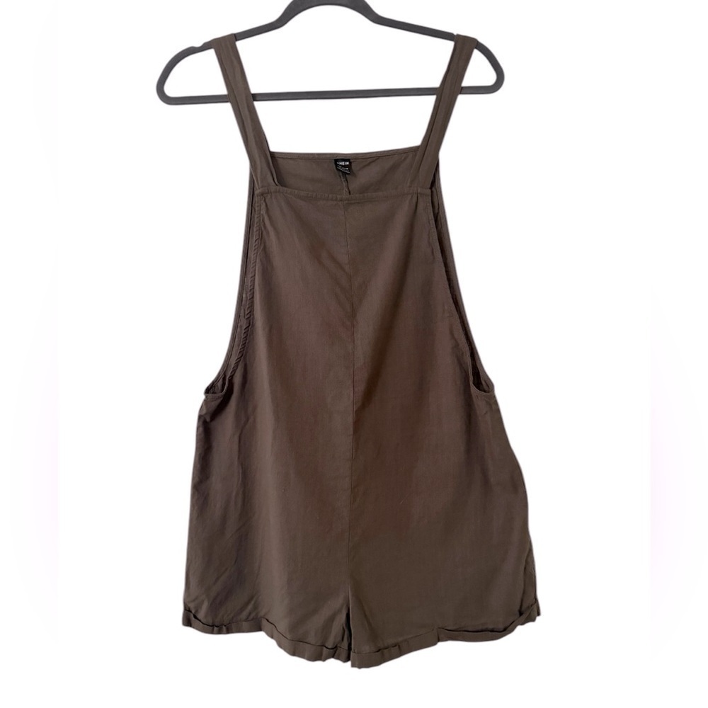 SHEIN Overall Cotton Summer Romper